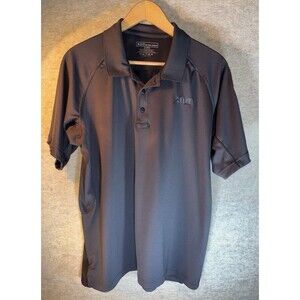 511 Tactical Series Men’s Short Sleeve Polo Dark Gray Size XL